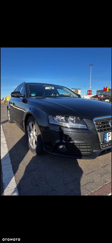 Audi A4 Avant - 2