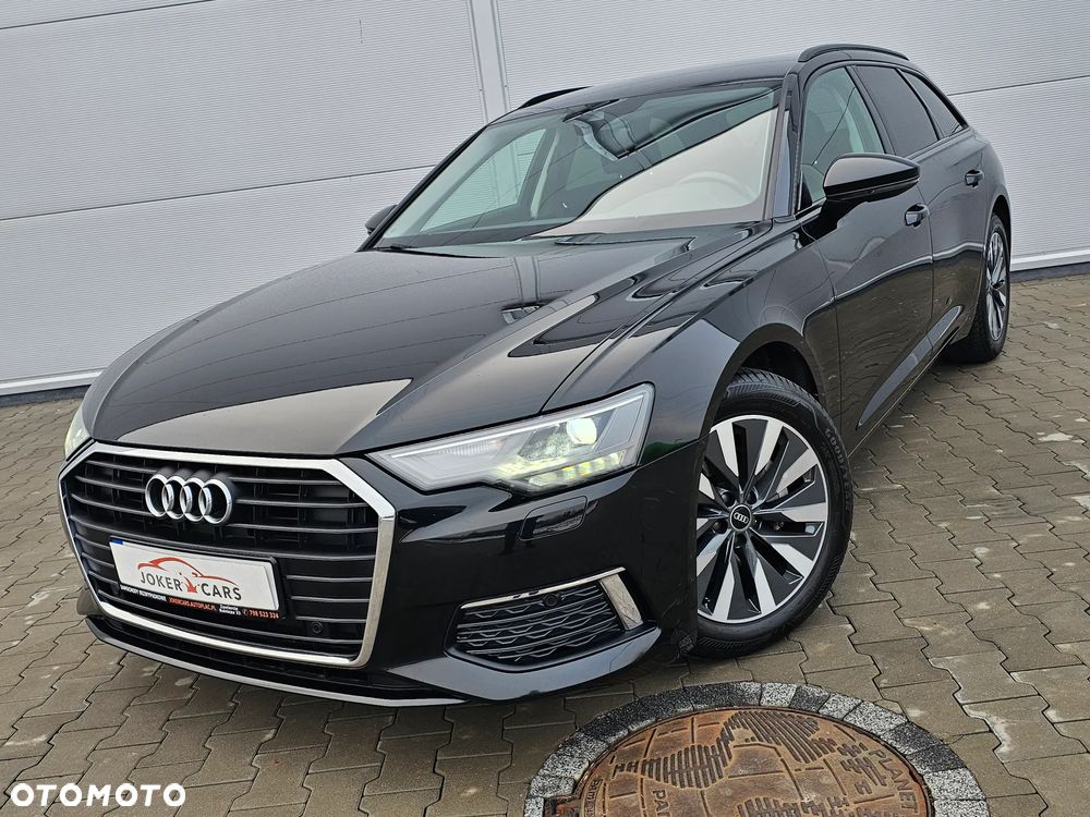 Audi A6 Avant 35 TDI S tronic - 1