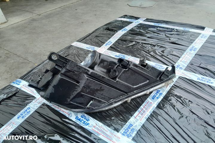 Far stanga Volkswagen VW Tiguan 1 5N [2007 - 2011] Crossover 2.0 TDI - 6