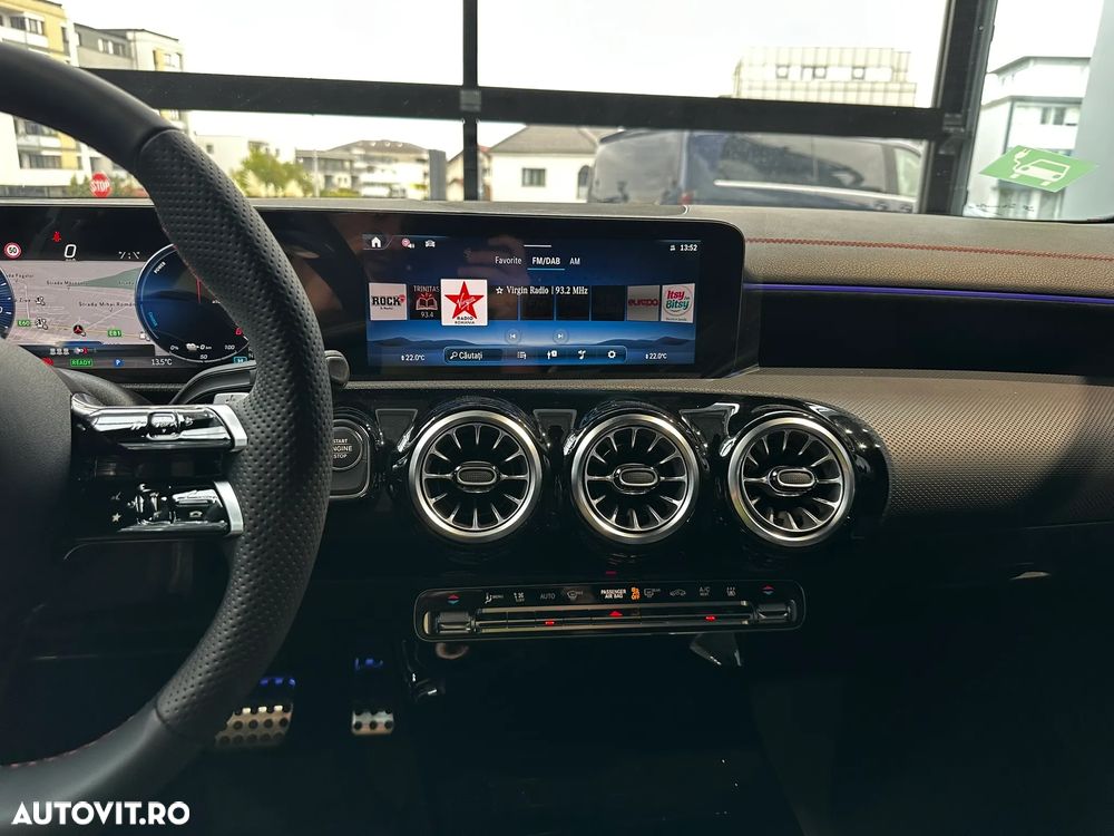Mercedes-Benz CLA 250 e Coupe - 14