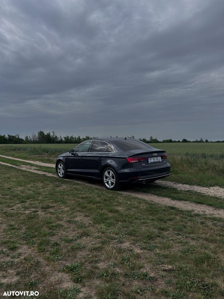 Audi A3 Limuzina - 13