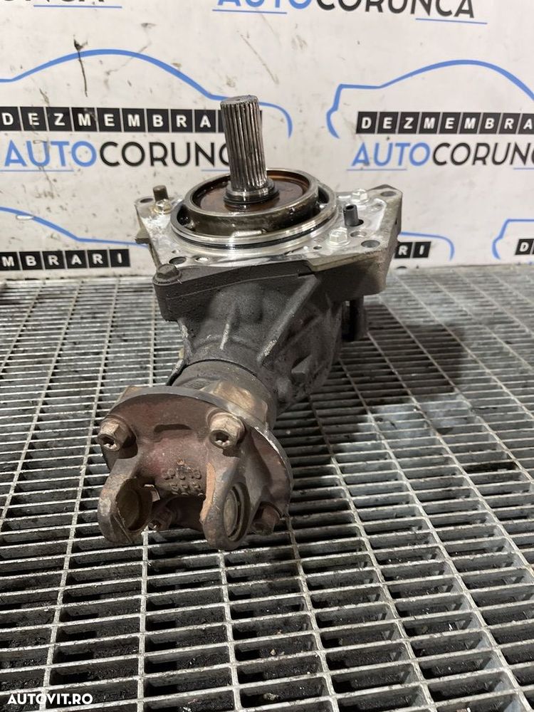 Cutie de Tranfer Grup Fata Nissan Qashqai Facelift 2.0 Dci 2010 - 2013 150CP Manuala 6 ... - 3