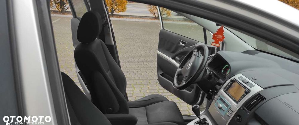 Toyota Corolla Verso 1.8 Multi-Mode Executive - 24