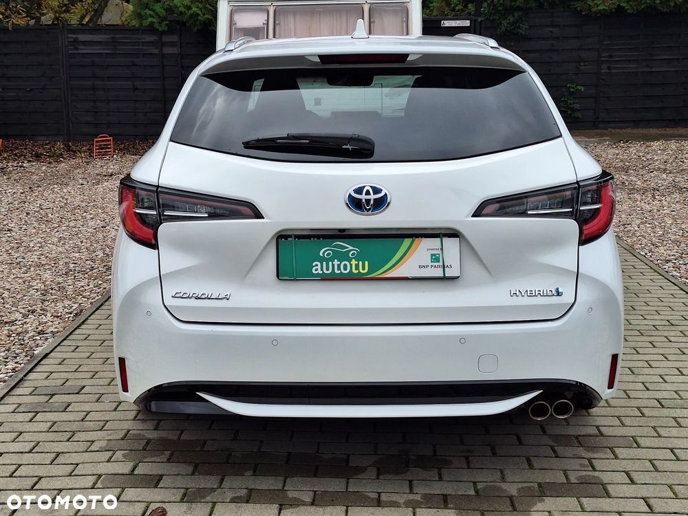 Toyota Corolla 2.0 Hybrid Touring Sports Business Edition - 18