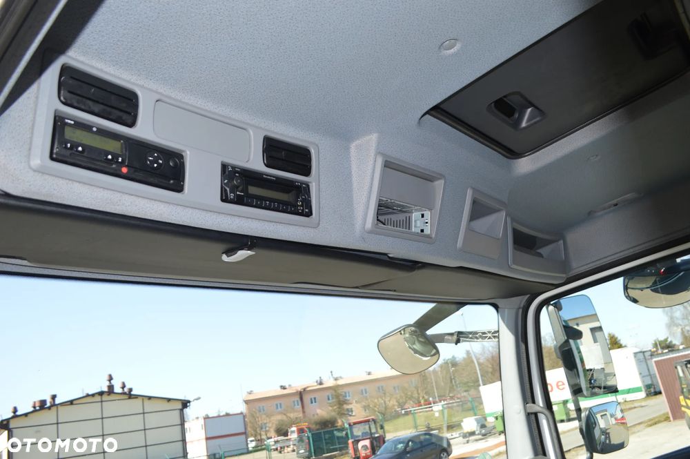 Mercedes-Benz ATEGO 1527 - 21