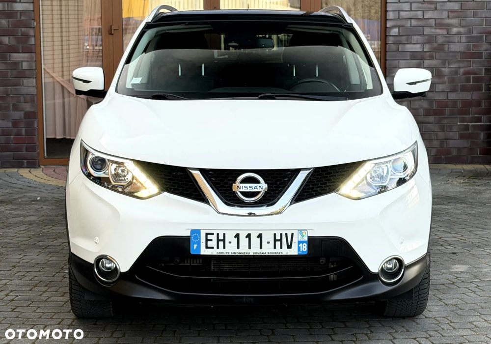 Nissan Qashqai 1.2 DIG-T Tekna EU6 - 12