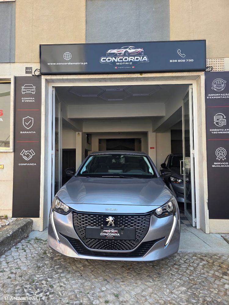 Peugeot e-208 Active Pack - 3