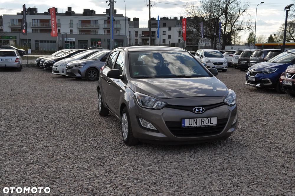 Hyundai i20 1.25 Wersja Jubileuszowa - 3
