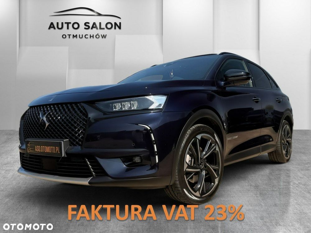DS Automobiles DS 7 Crossback - 1
