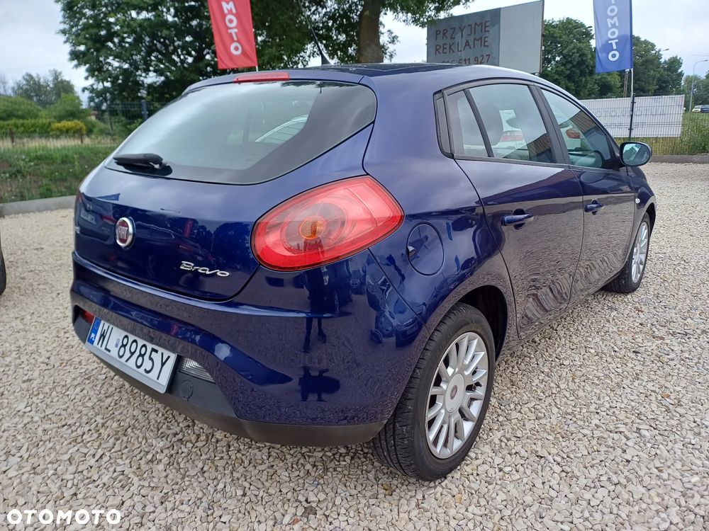 Fiat Bravo 1.4 16V My - 5
