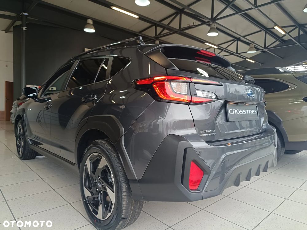 Subaru Crosstrek 2.0i-S e-Boxer Platinum (EyeSight) Lineartronic - 4