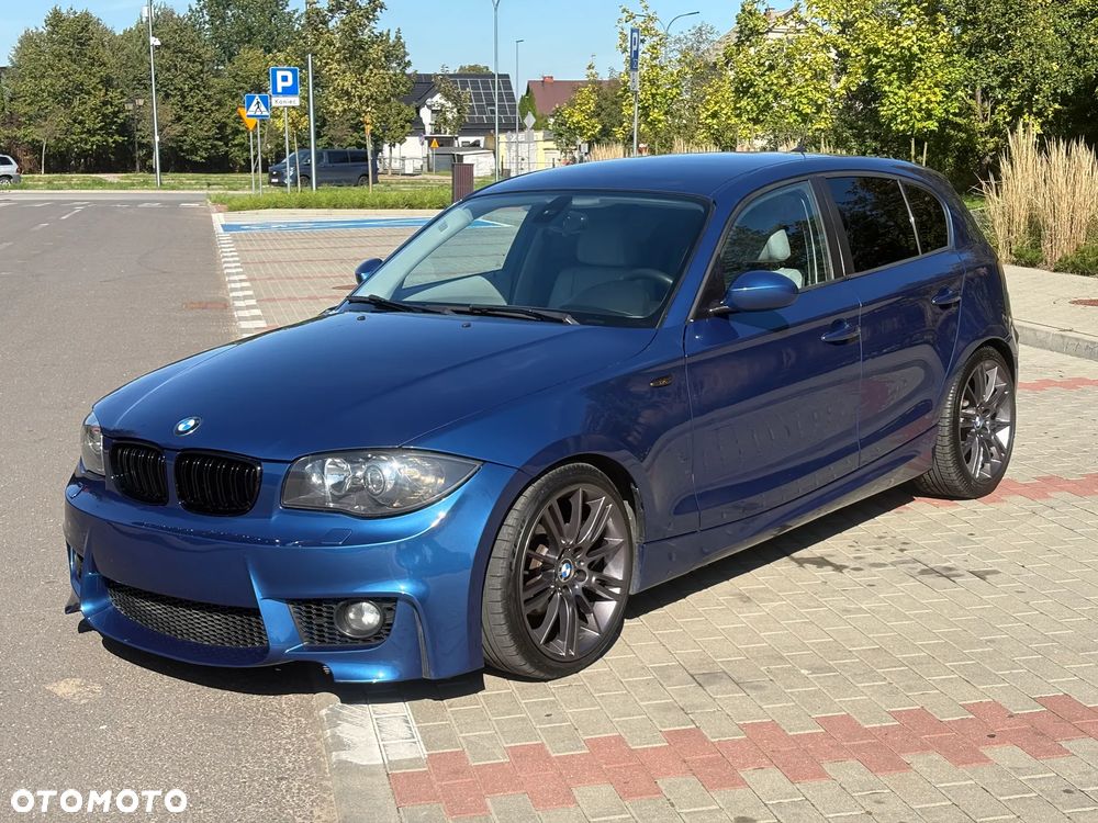 BMW Seria 1 118d - 11