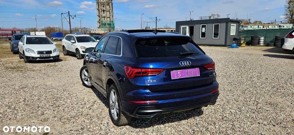 Audi Q3 45 TFSI Quattro S tronic S line - 8