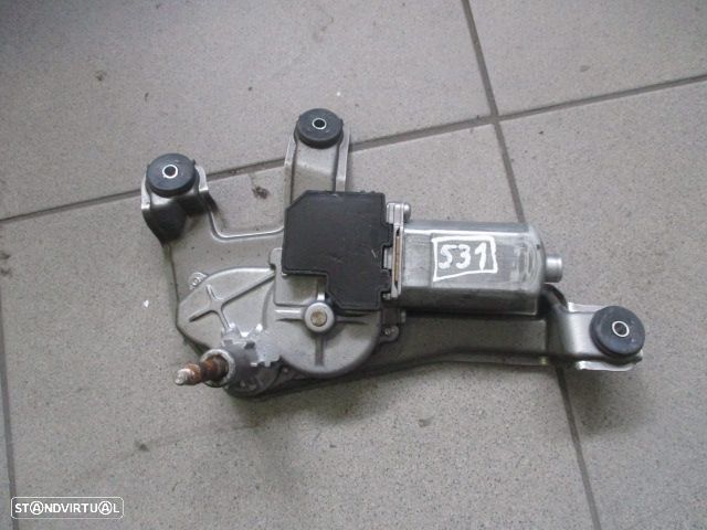 Motor Limpa Vidros Tras 851300F010 TOYOTA COROLLA 2 VERSO FASE 1 2006 2.2D4D 136CV 5P CINZENTO TRAS DENSO - 1
