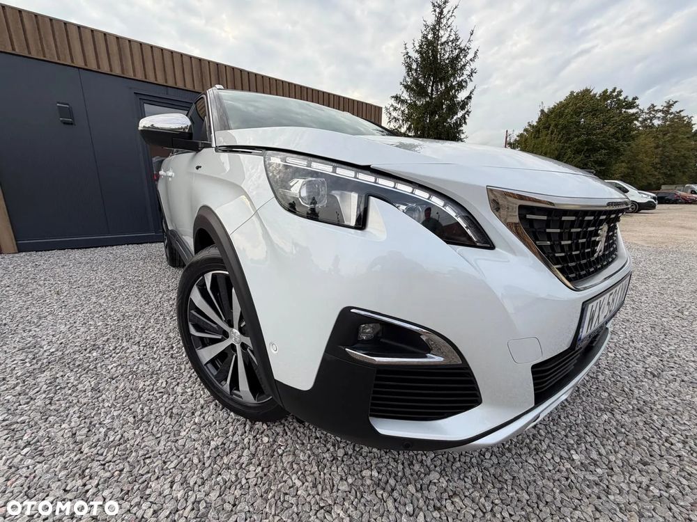 Peugeot 3008 BlueHDi 180 Stop & Start EAT6 GT - 18