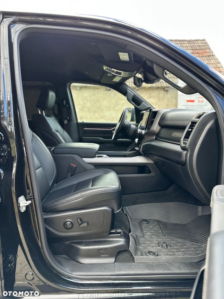 RAM 1500 5.7 eTorque Crew Cab Longbed Laramie Sport - 27