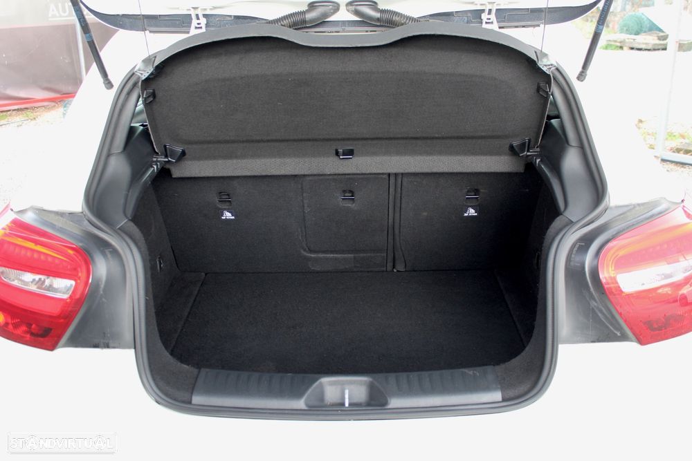 Mercedes-Benz A 180 d Urban - 5