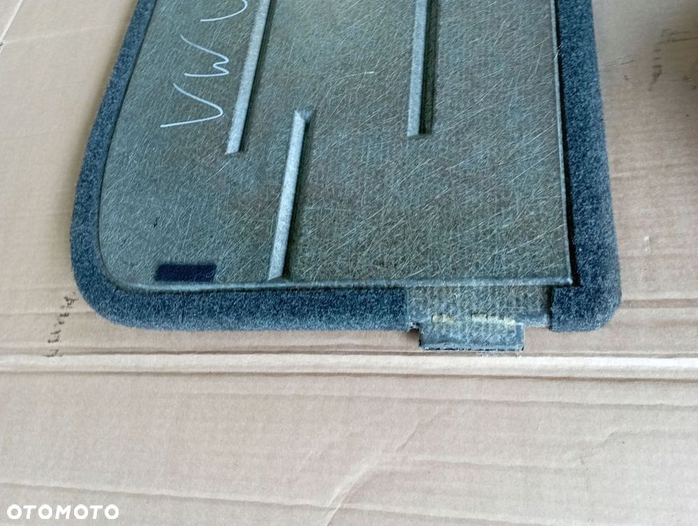 VW UP 5D WYKŁADZINA PODŁOGA BAGAŻNIKA 1S0858855E - 3