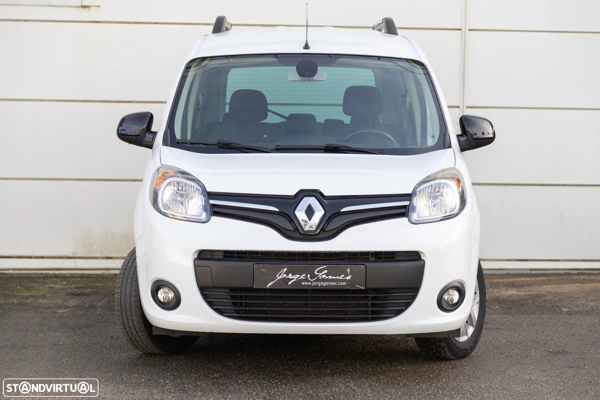 Renault kangoo II - 2