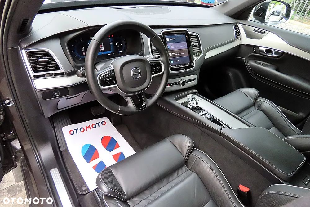 Volvo XC 90 B5 D AWD Ultimate Dark - 39