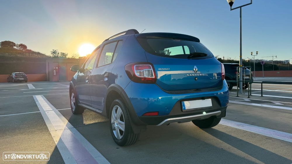 Dacia Sandero 0.9 TCe SL Stepway of Life Easy-R - 4