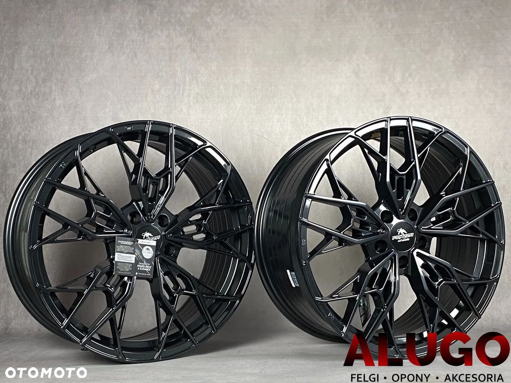 Alufelgi 19" 5x112 Forzza Spectrum Audi A4 Allroad A5 A6 A7 A8 Mercedes C-Klasa CLK CLS Volkswagen - 3