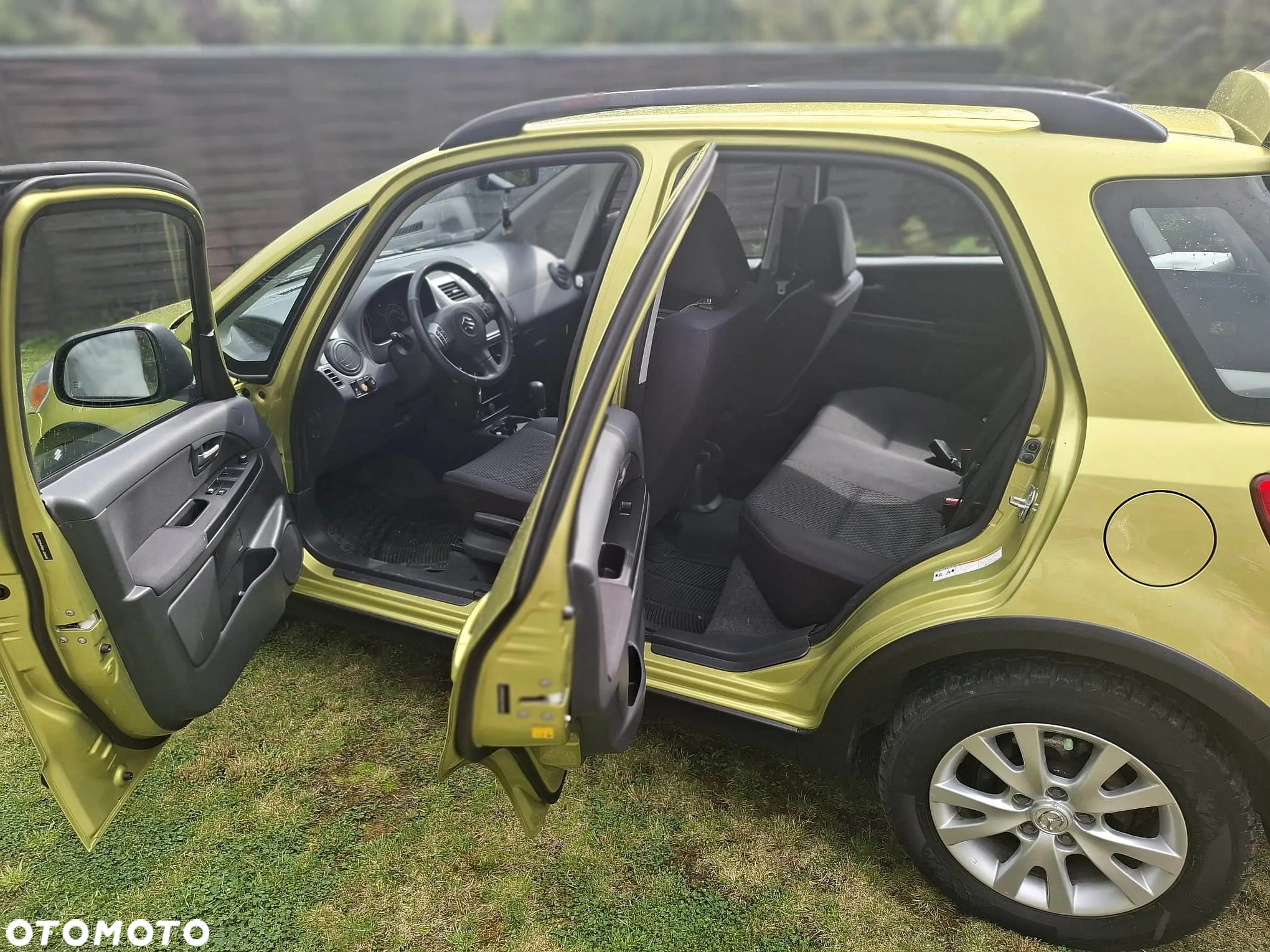 Suzuki SX4 - 8