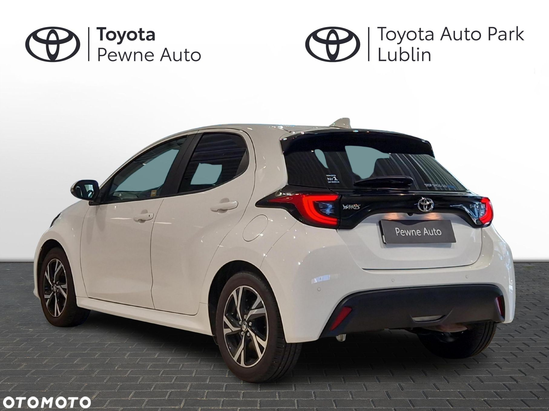 Toyota Yaris - 3