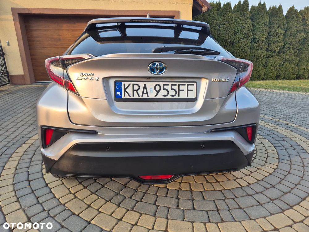 Toyota C-HR 1.8 Hybrid Prestige - 7