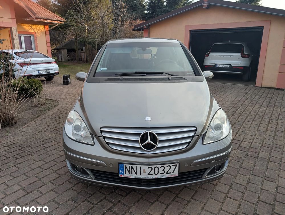 Mercedes-Benz Klasa B 180 CDI - 2
