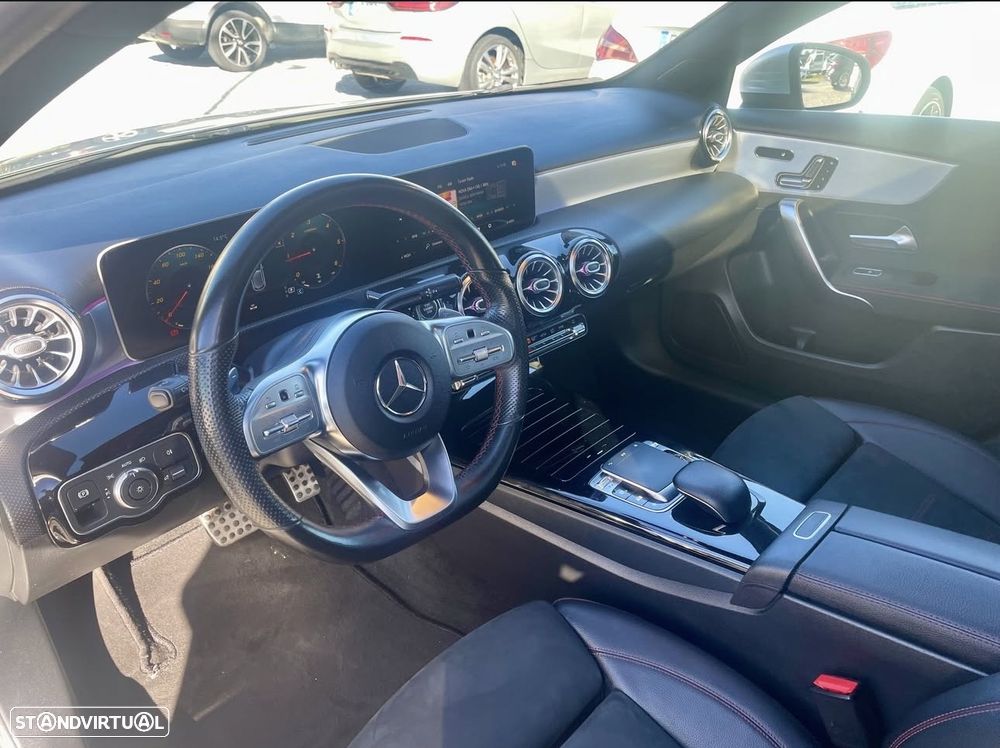 Mercedes-Benz A 180 d 7G-DCT AMG Line - 13