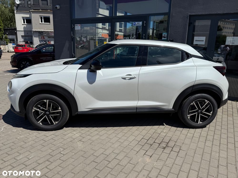 Nissan Juke 1.6 Hybrid N-Connecta AMT - 5