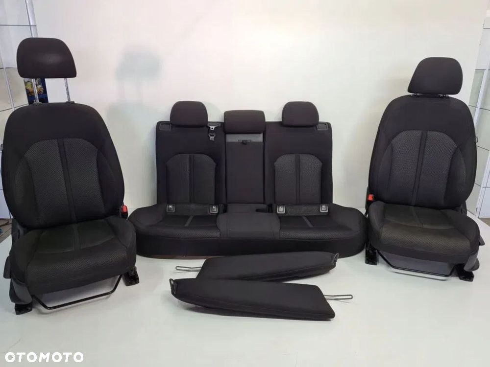 FOTELE KANAPA KOMPLET KIA OPTIMA IV KOMBI 2017r - 1