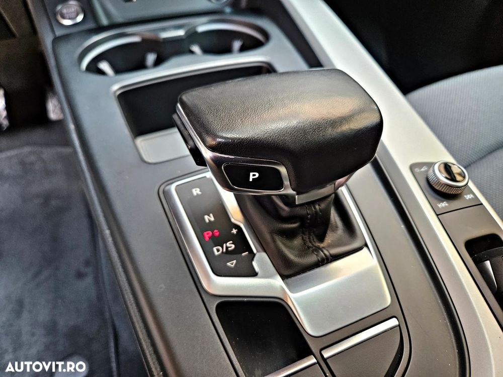 Audi A4 - 16