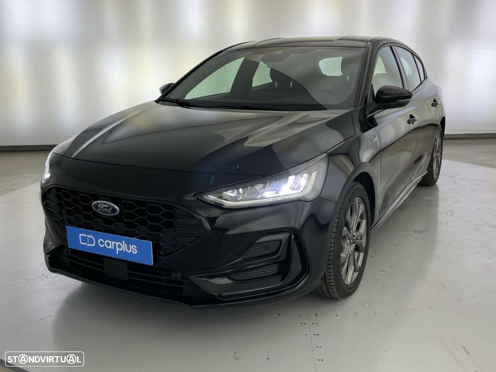 Ford Focus 1.0 EcoBoost MHEV ST-Line - 20