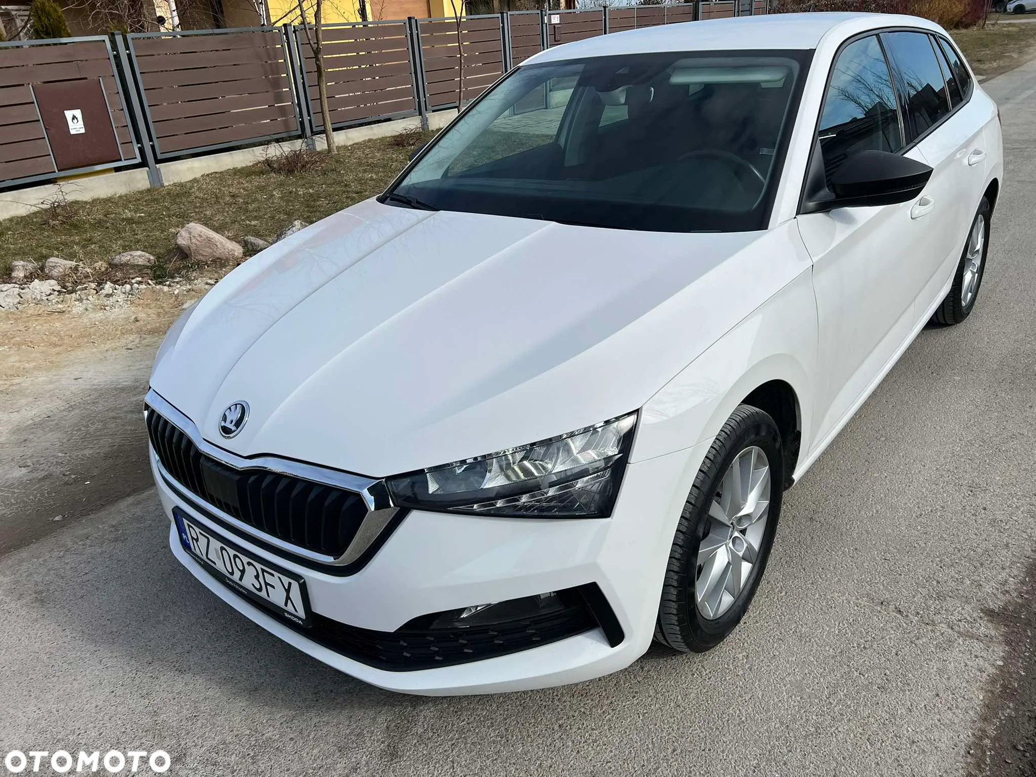 Skoda Scala 1.0 TSI Ambition - 30