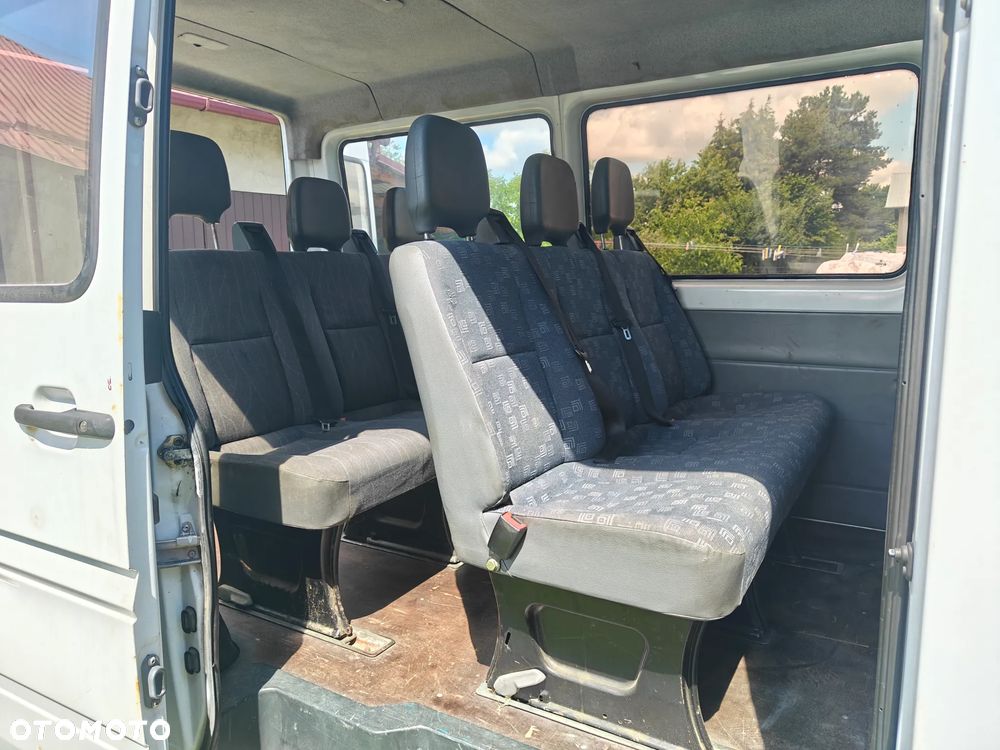 Mercedes-Benz Sprinter 903.621 - 5