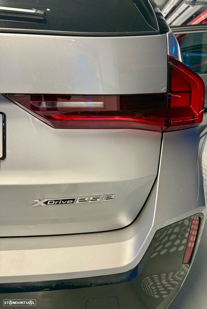 BMW X1 xDrive25e Pack Desportivo M - 5
