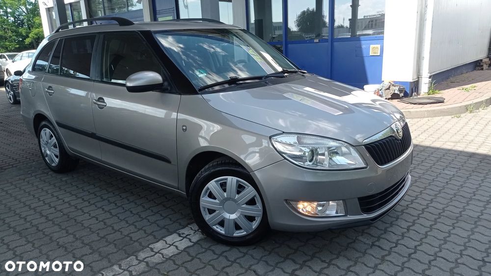 Skoda Fabia 1.2 12V Elegance Plus - 27