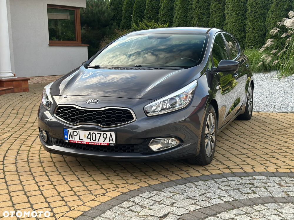 Kia Ceed Cee'd 1.6 GDI XL - 7