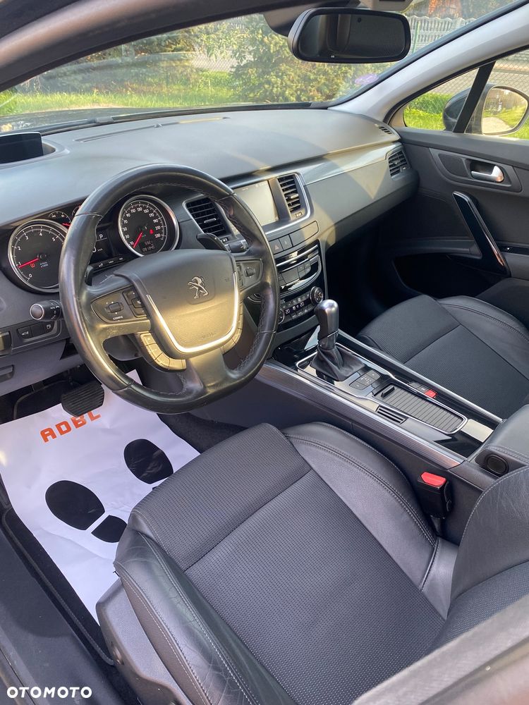 Peugeot 508 1.6 e-THP Active S&S - 10