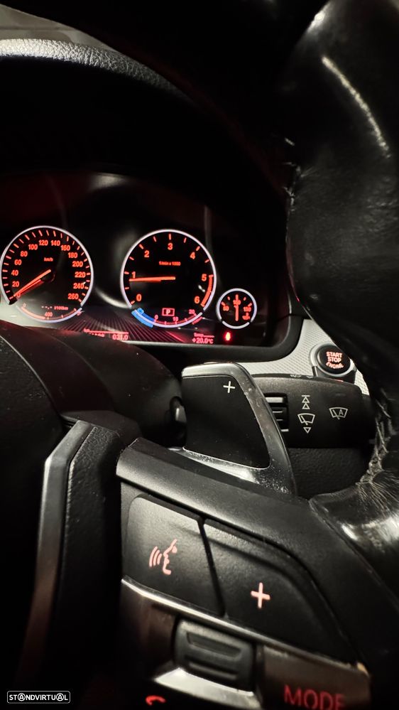 BMW 520 d Pack M Auto - 9