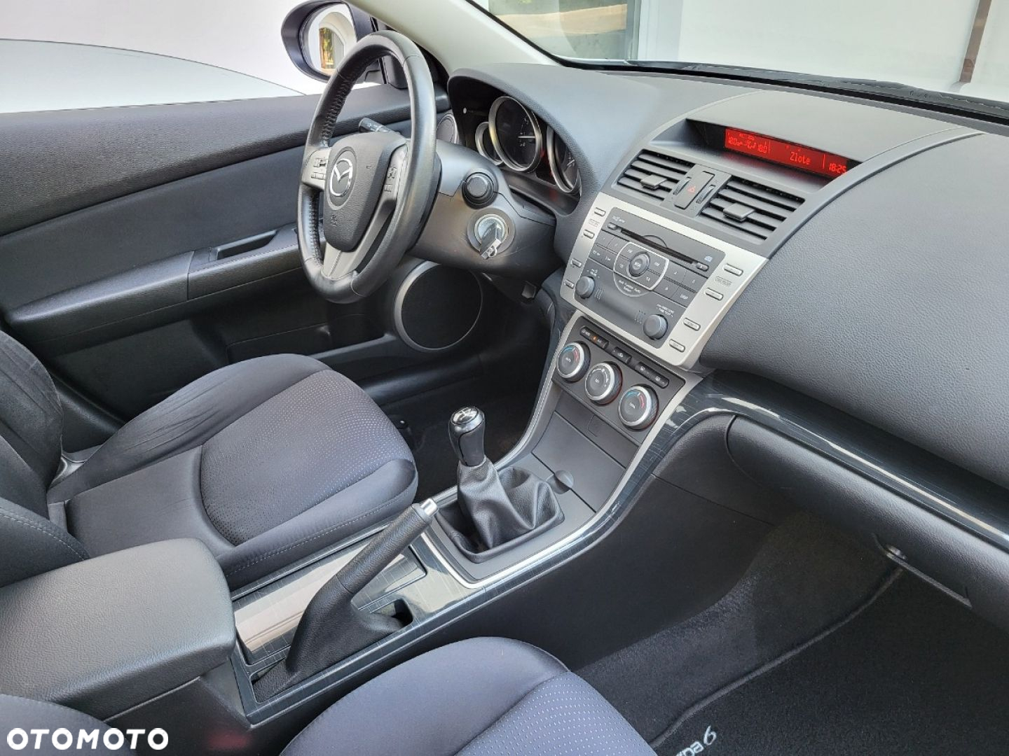 Mazda 6 - 9