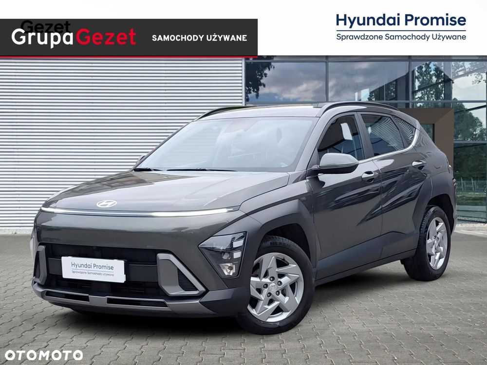 Hyundai Kona - 1