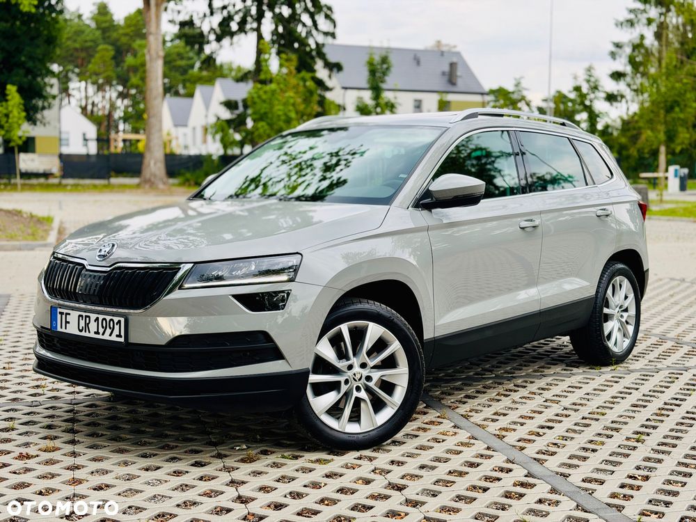 Skoda Karoq 2.0 TDI SCR Sportline - 20