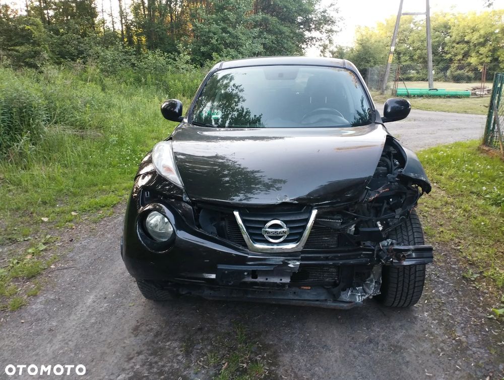 Nissan Juke - 8