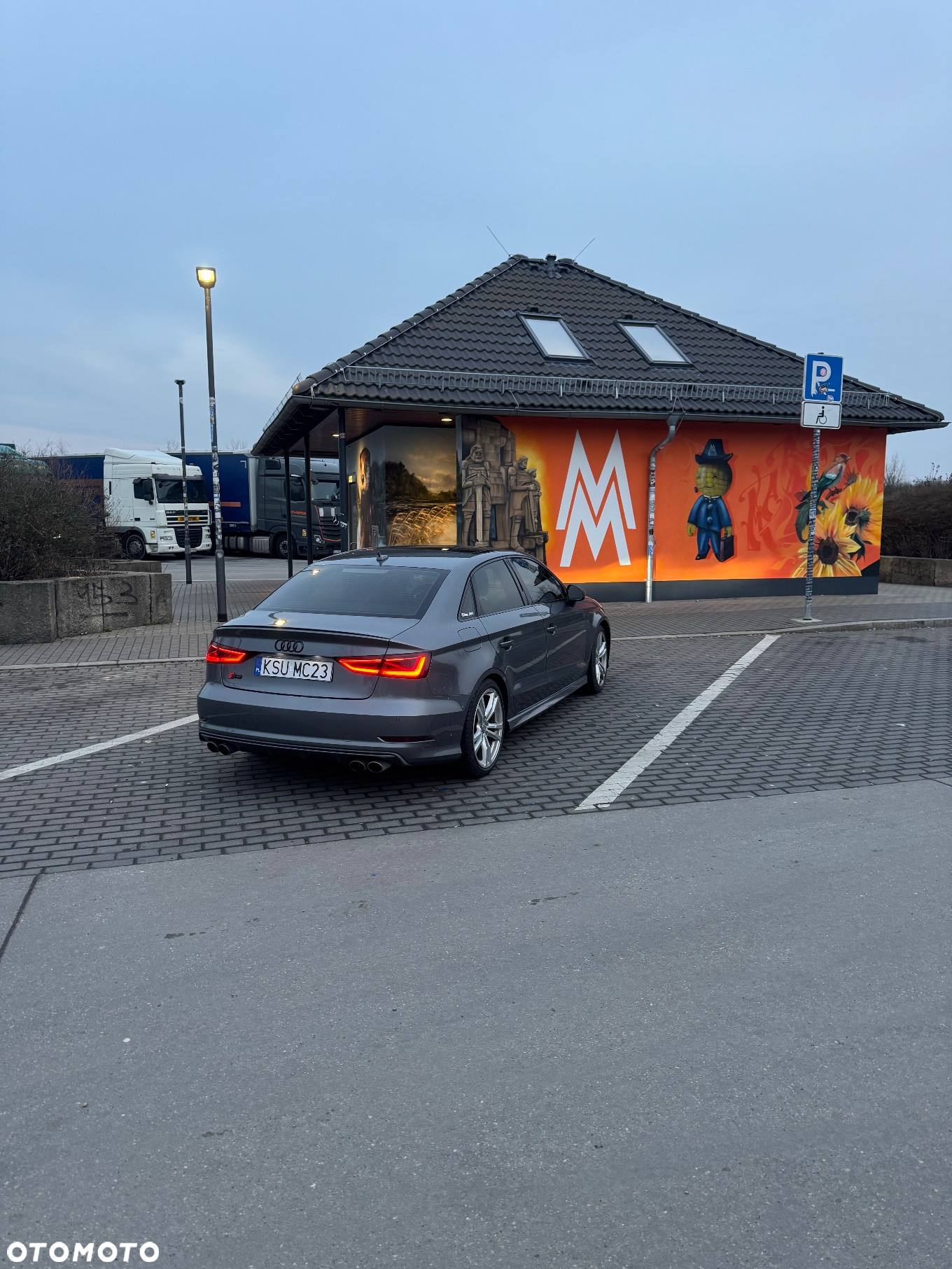 Audi S3 TFSI Quattro S tronic - 22