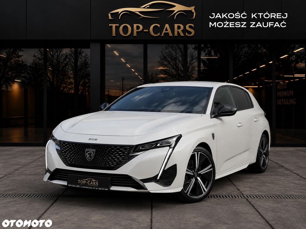Peugeot 308 BlueHDi 130 EAT8 GT - 2