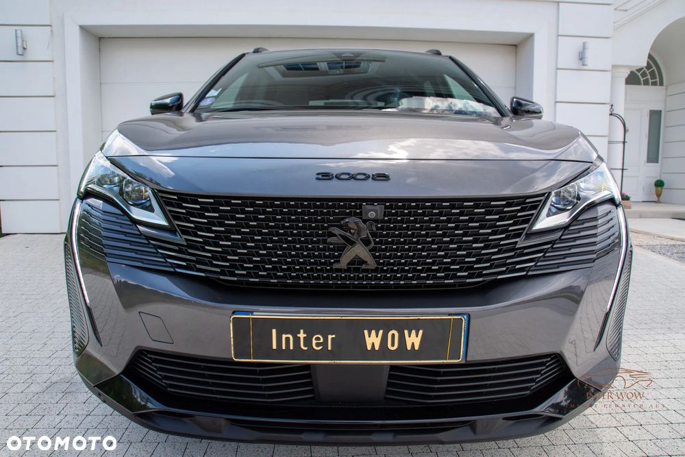 Peugeot 3008 1.6 PureTech GT Pack S&S EAT8 - 3
