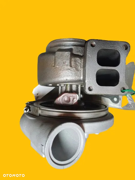 TURBOSPRĘŻARKA JCB FASTRAC 4038612D, A130800017 HOLSET - 2